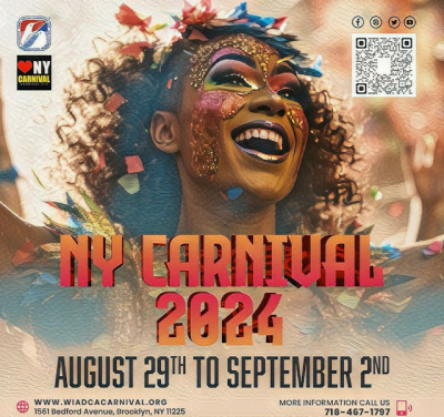 The Vibrant Surge of Soca Music at Labor Day Carnival 2024