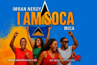 I Am Soca - Imran Nerdy x Mica