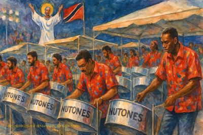 A Panorama Masterpiece Restored: Nutones 1998 Panorama Performance of “High Mas”